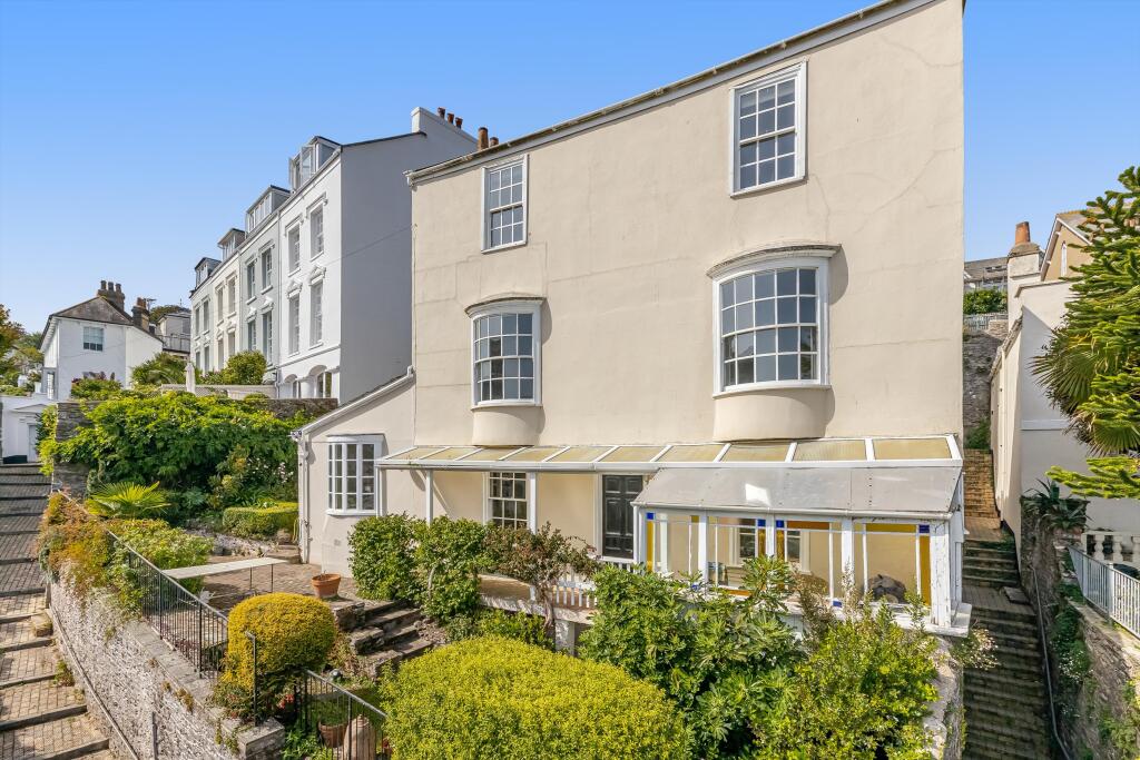 Main image of property: Browns Hill, Dartmouth, Devon, TQ6..