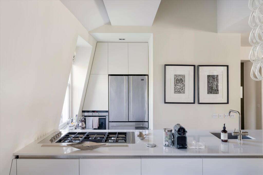 Apartment in London, Brompton - View 5