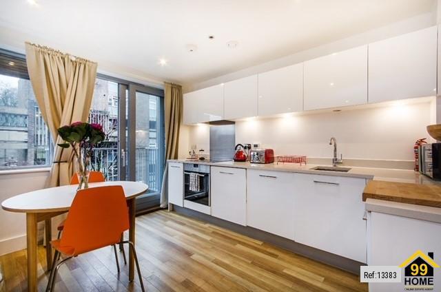 Apartment in London, Bethnal Green - View 4