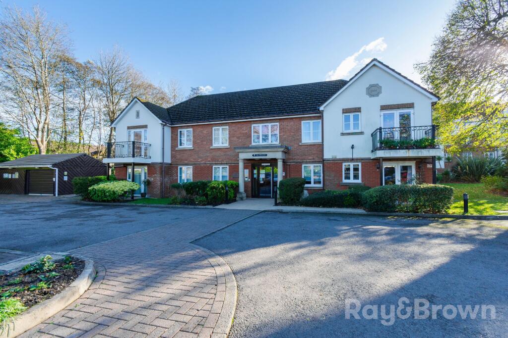 Main image of property: Llys Pegasus, Ty Glas Road, Llanishen, Cardiff