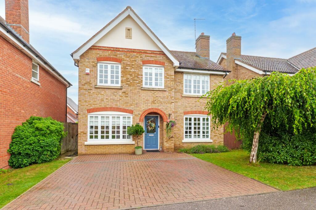 Main image of property: Windmill Way, Much Hadham, Hertfordshire, SG10