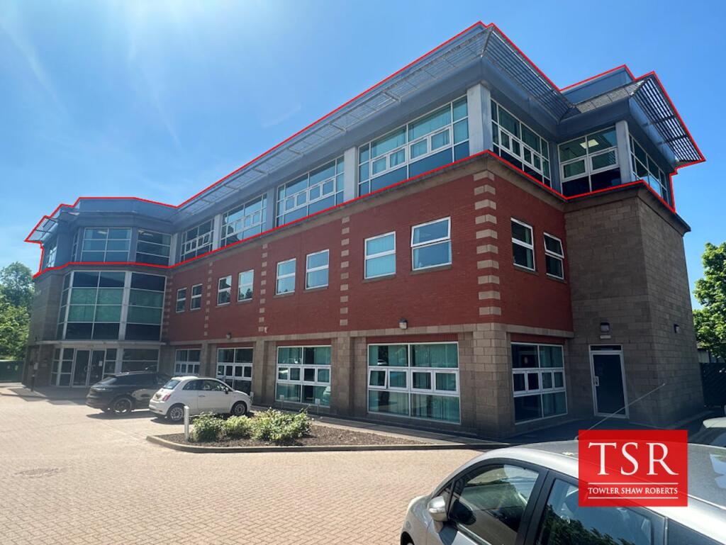 Main image of property: Second Floor Offices, The Foundry, Euston Way, Telford, TF3 4LY