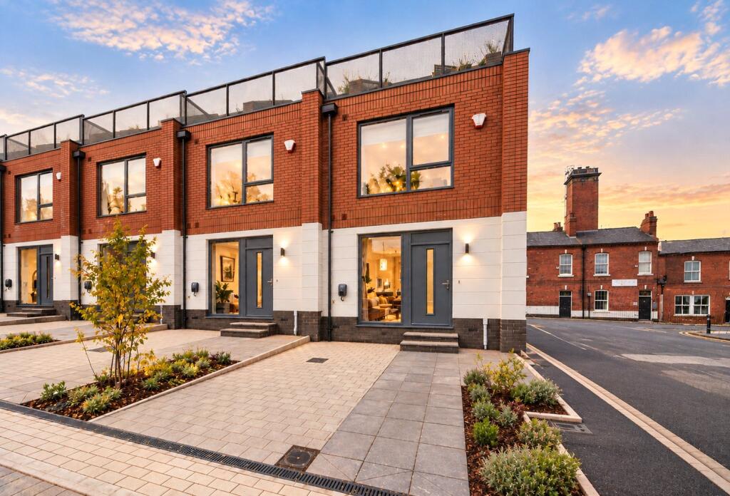 Main image of property: 17 Gills Mews, Wood Street Collection, Wakefield