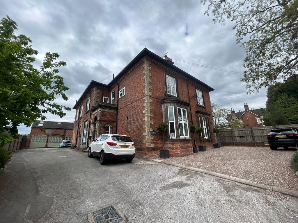 Main image of property: Ashby Road, Staffordshire, Burton upon Trent, DE15