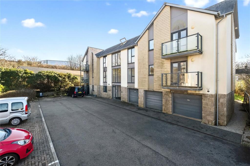 Main image of property: Jubilee Drive, Redruth, Cornwall, TR15