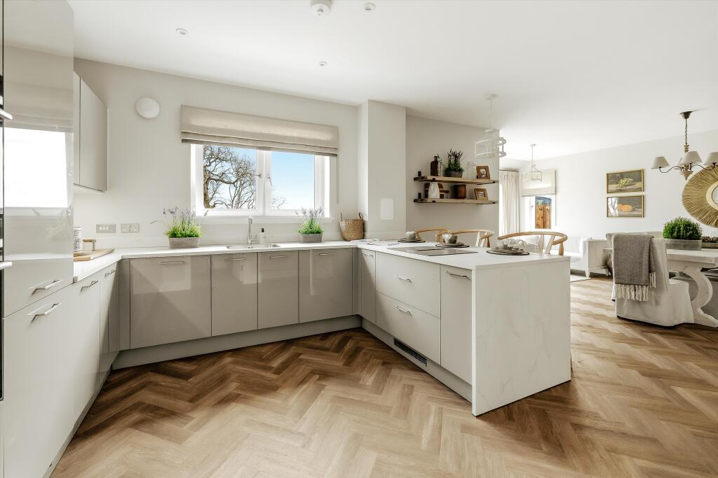 The Village, Rosslynlee, Edinburgh EH25 photo 2