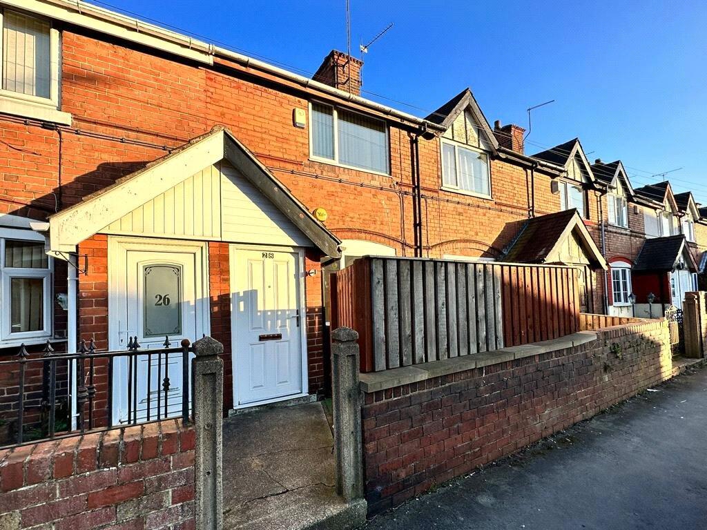 Morrell Street, Maltby, Rotherham, South Yorkshire, S66