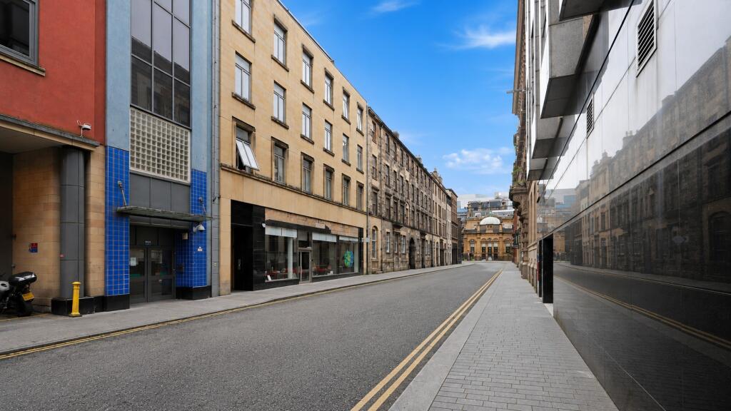Main image of property: Flat 47, 31 Virginia Street, Glasgow, G1