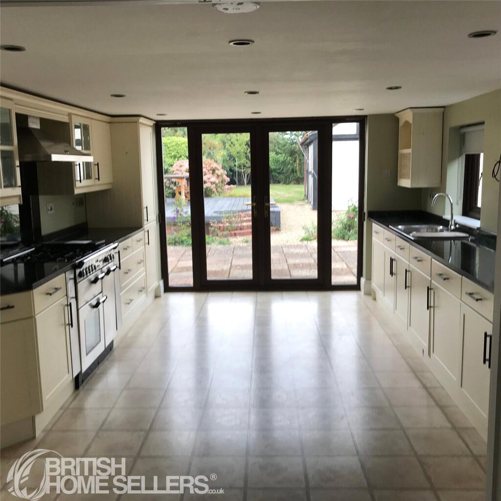 House in Bodenham, Saffron's Cross - View 4