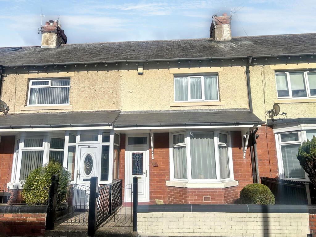 Main image of property: Columbia Terrace, Blyth, Northumberland, NE24 3JZ