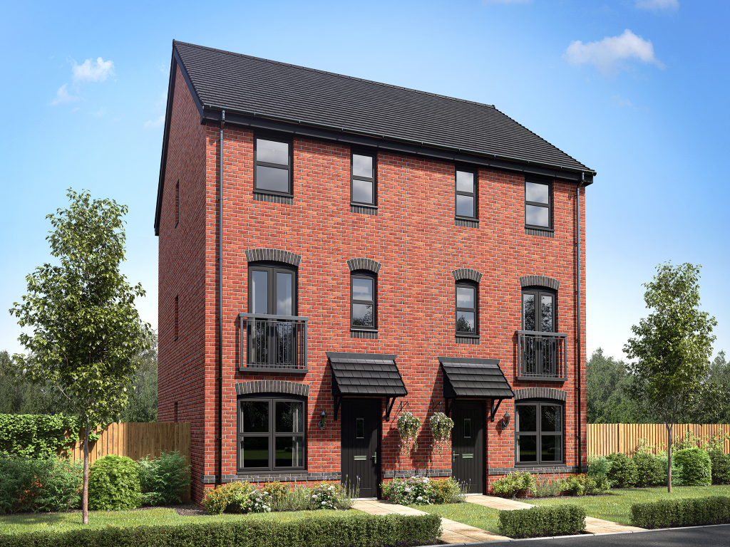 Main image of property: Old Hall Village, Riverwood Road, Bromborough, 
Wirral, 
Merseyside, 
CH62 3QX