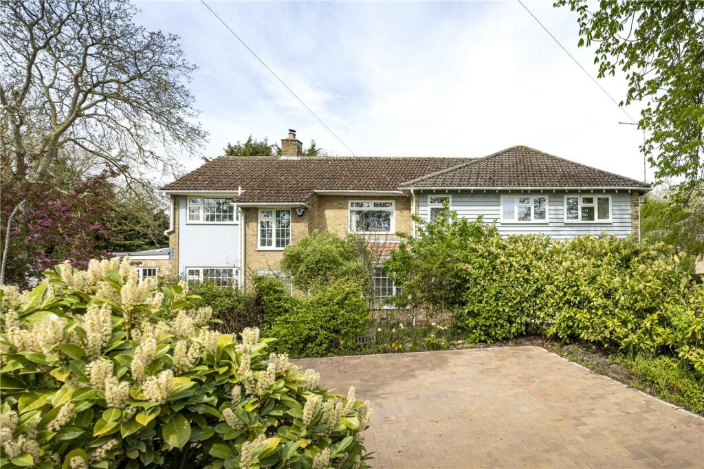 Main image of property: Scotland Road, Dry Drayton, Cambridge, CB23