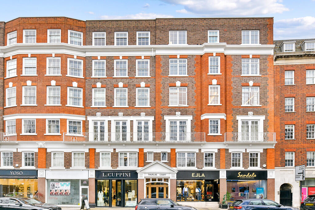 Main image of property: Thurloe Court, Chelsea SW3