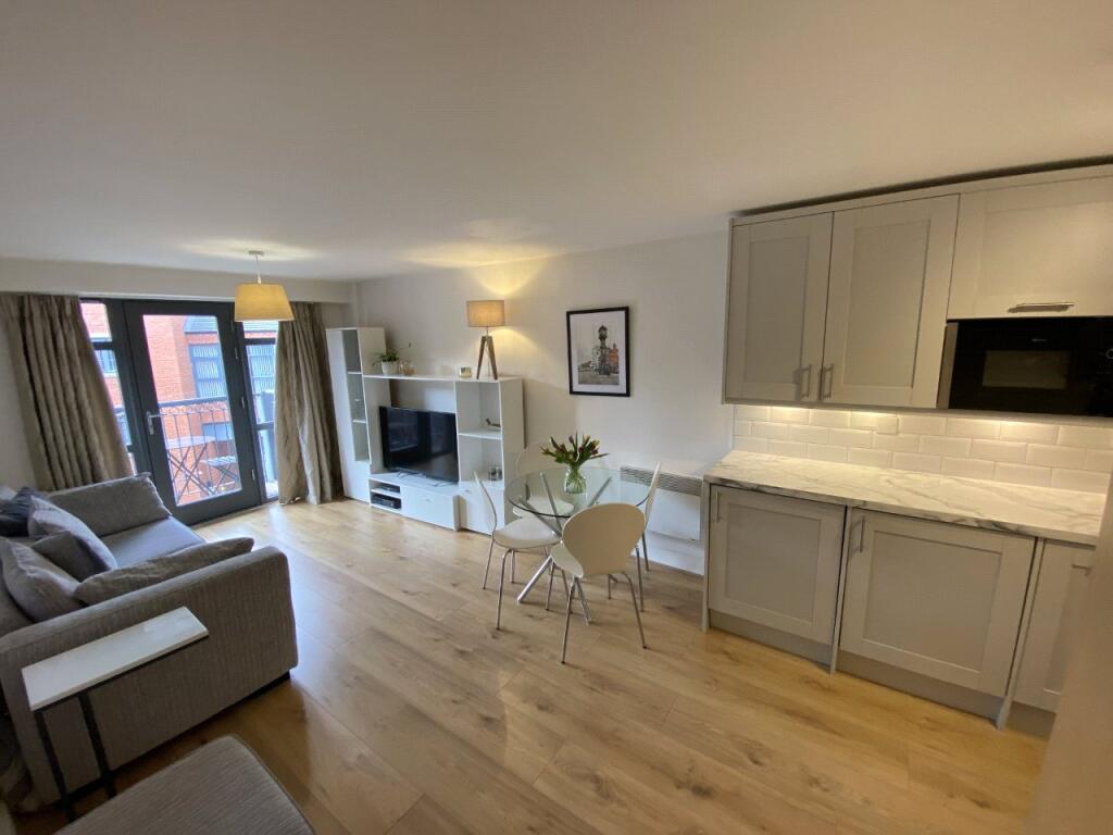 Main image of property: Lion Court, Warstone Lane, Birmingham, West Midlands, B18