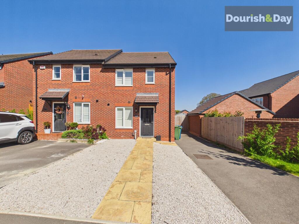 Main image of property: Pickering Croft, Stafford, ST16