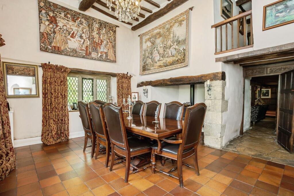House in South Kesteven, Old Somerby - View 3