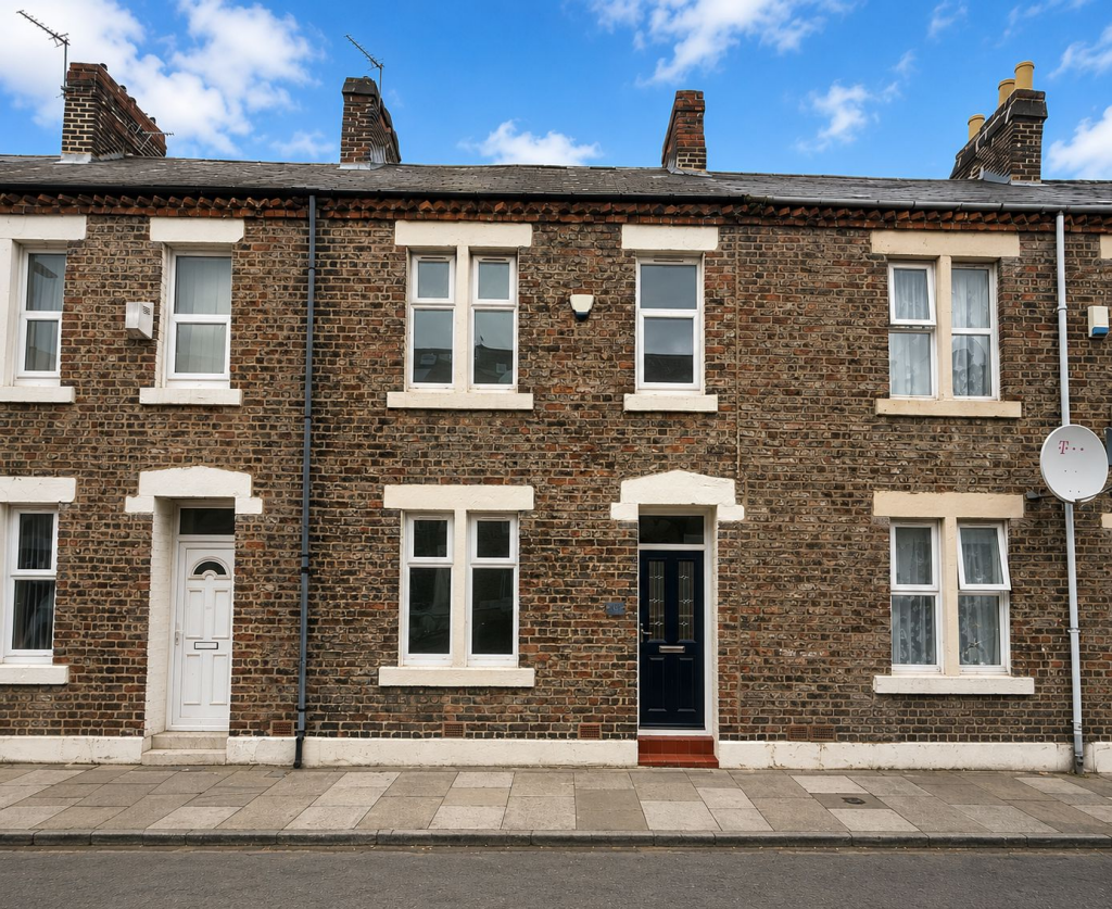 Main image of property: Belsay Place, Newcastle upon Tyne, Tyne and Wear, NE4 5NX