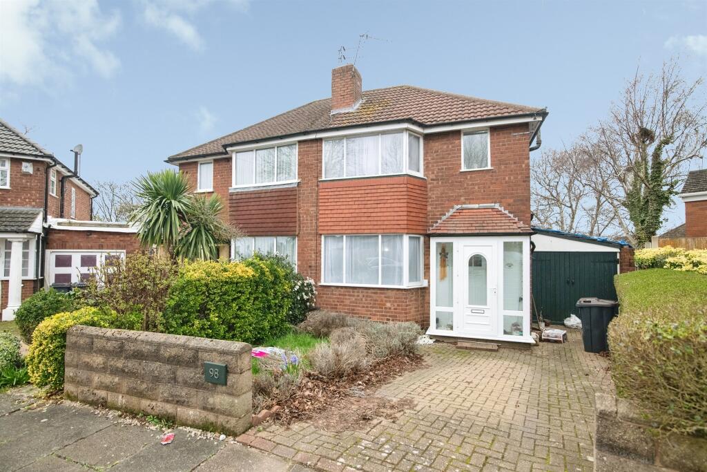 Main image of property: Charnwood Road, BIRMINGHAM