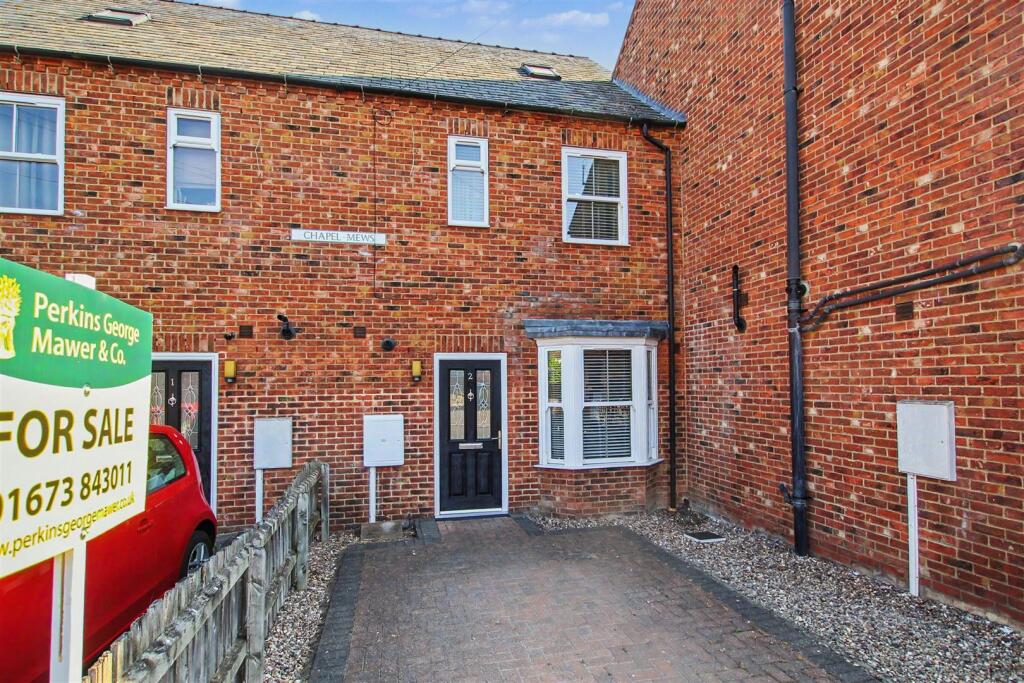 Main image of property: Chapel Street, Market Rasen