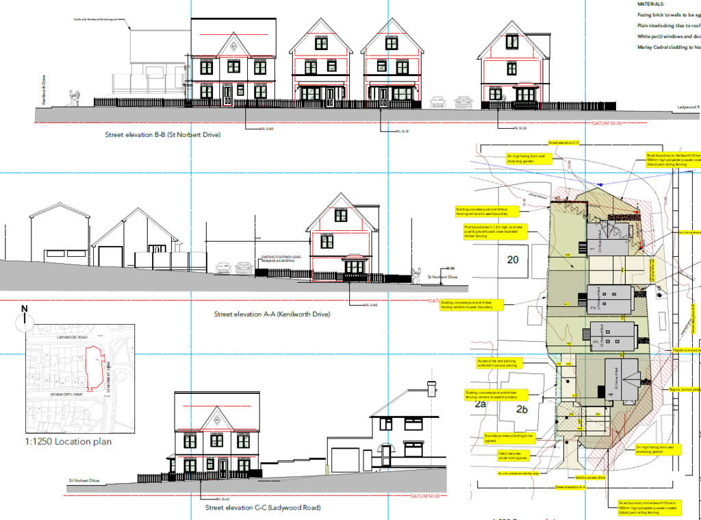 Land At Ladywood Road, Kirk Hallam - View 6