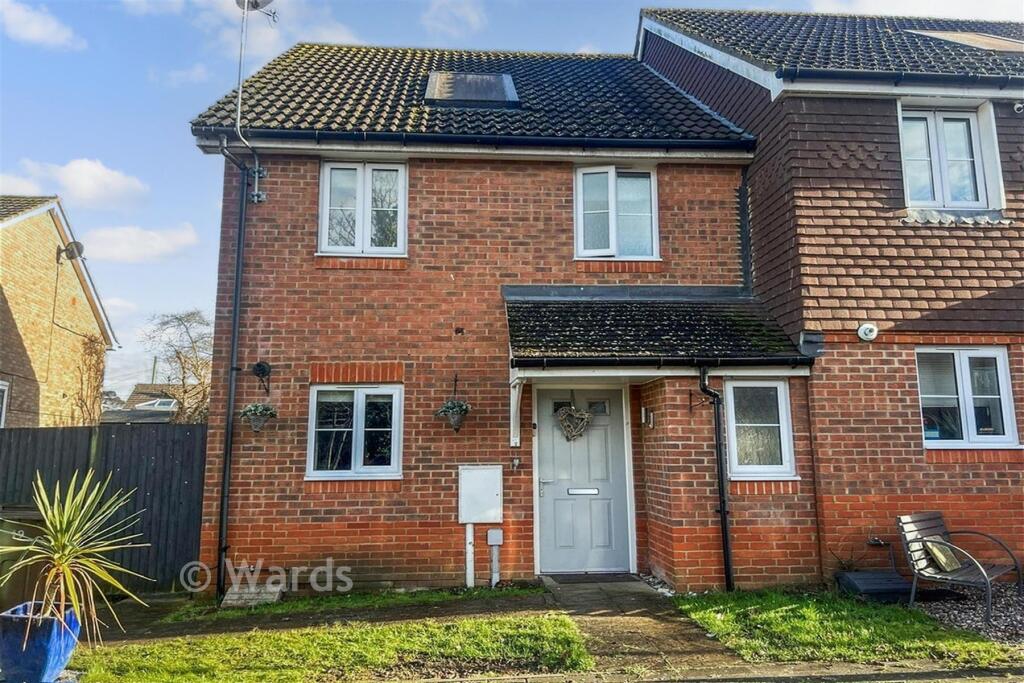 Main image of property: Nunnery Grove, Sheerness, Kent