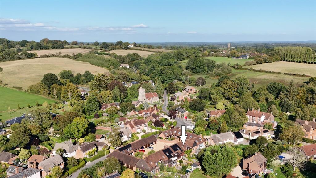 Hinton Martell, Wimborne