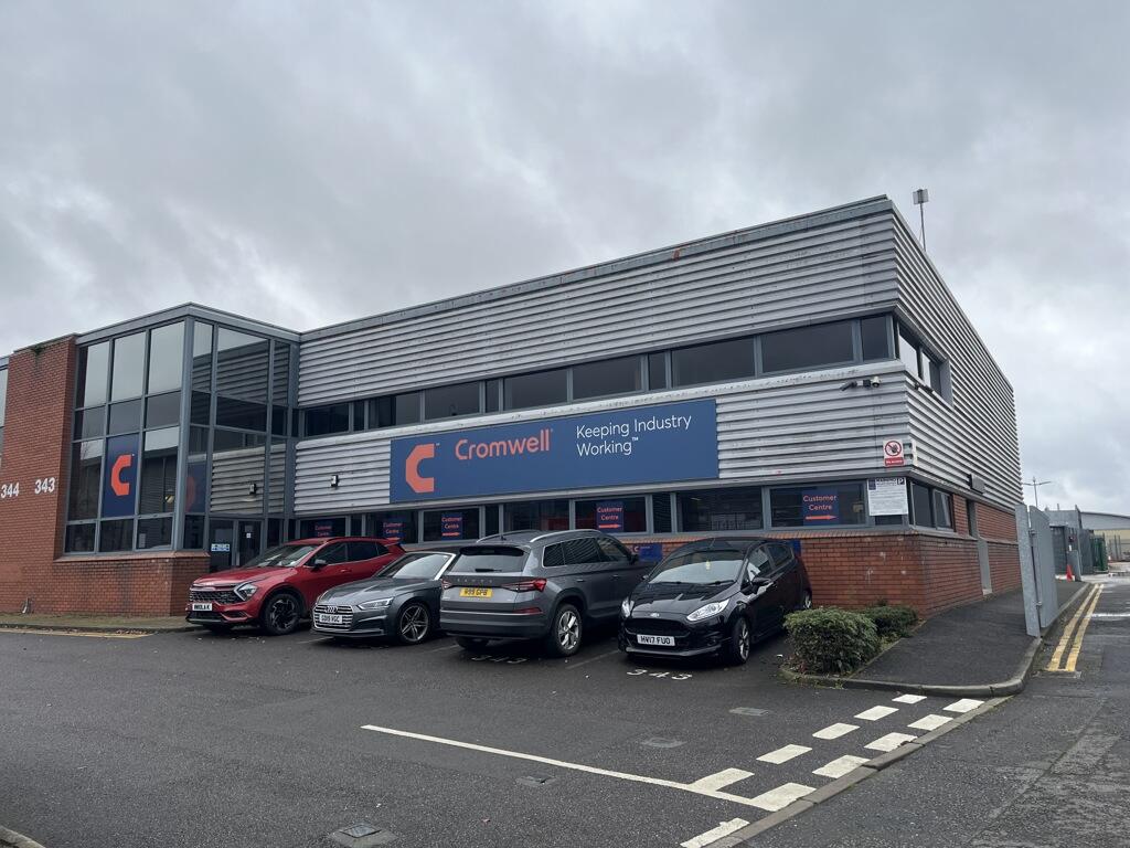 Main image of property: 343 Edinburgh Avenue, Slough Trading Estate, Slough, Berkshire