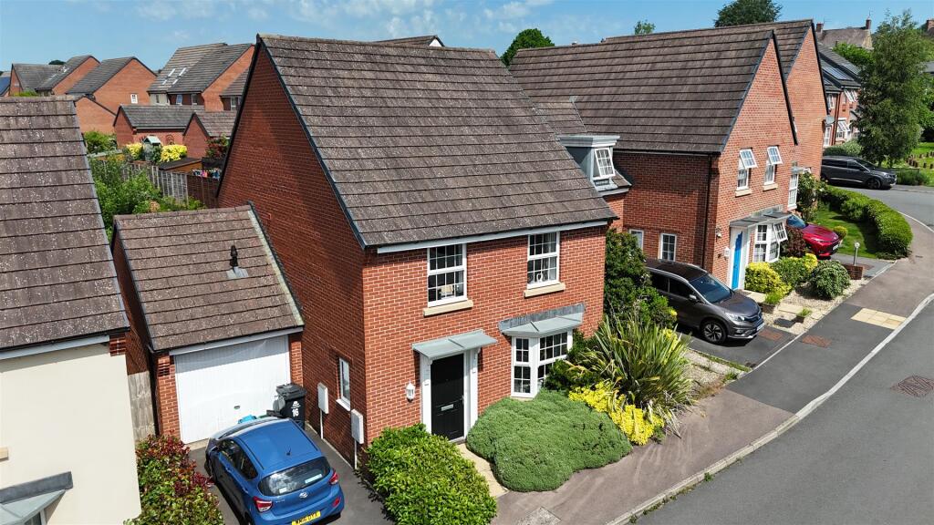 Main image of property: Blakes Way, Coleford