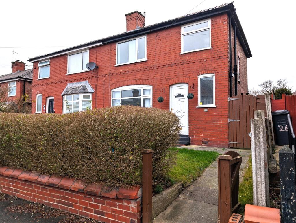 Main image of property: Sunningdale Drive, Salford, Manchester, M6