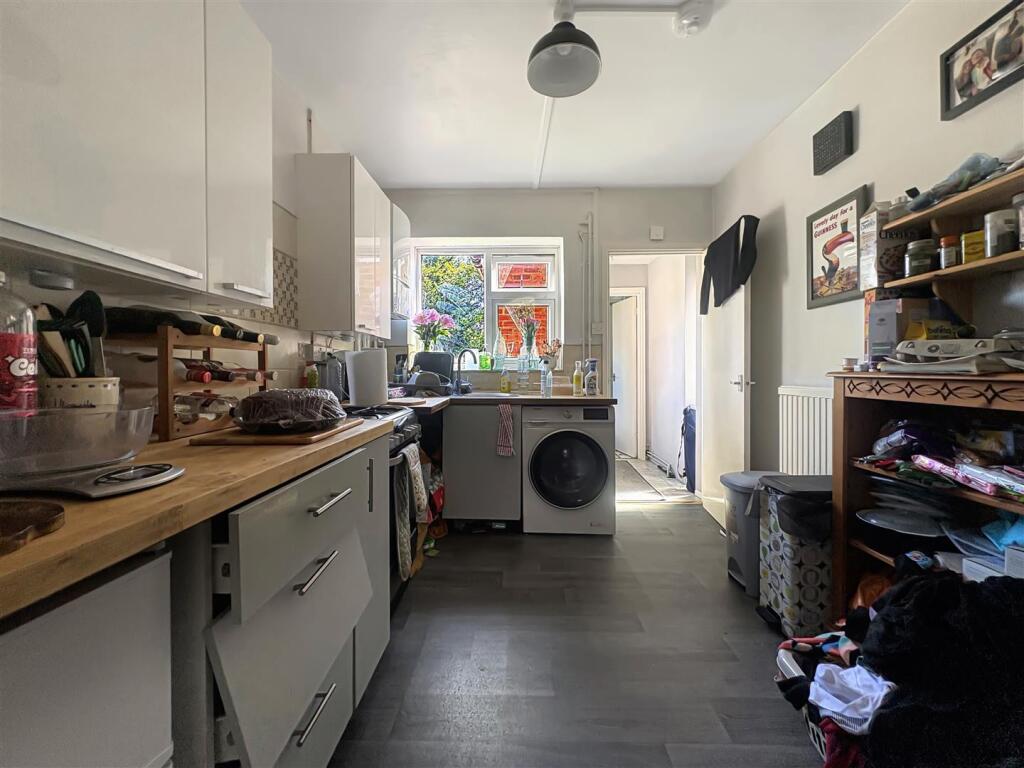 Gray Road, Cambridge, CB1 – pohled 4