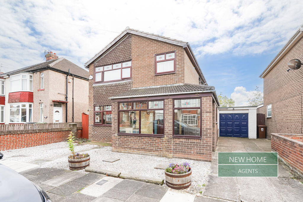 Main image of property: Glentower Grove ,Hartlepool, TS25 1DR