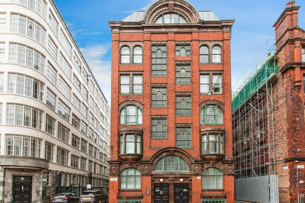 Main image of property: Hilton Street, Manchester, Greater Manchester, M1