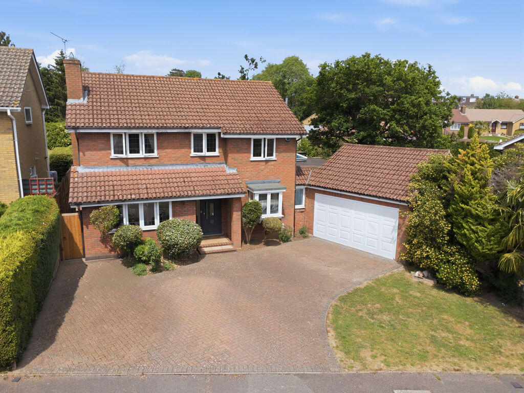 Main image of property: Doverfield, Goffs Oak