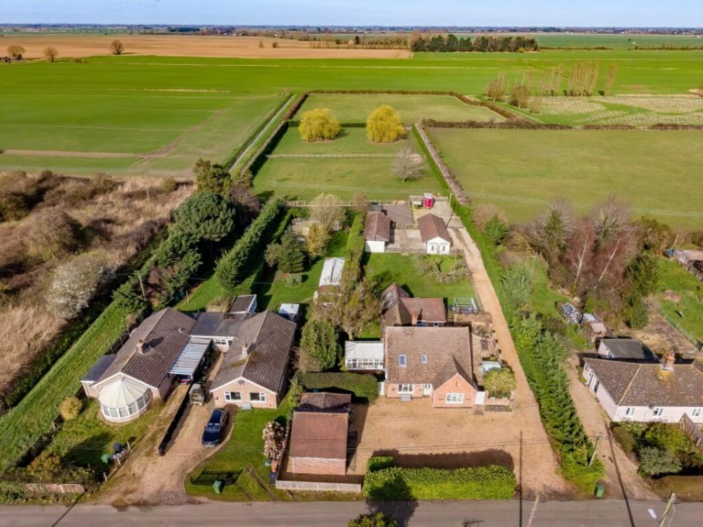 Main image of property: Wiggenhall St. Mary Magdalen, King's Lynn