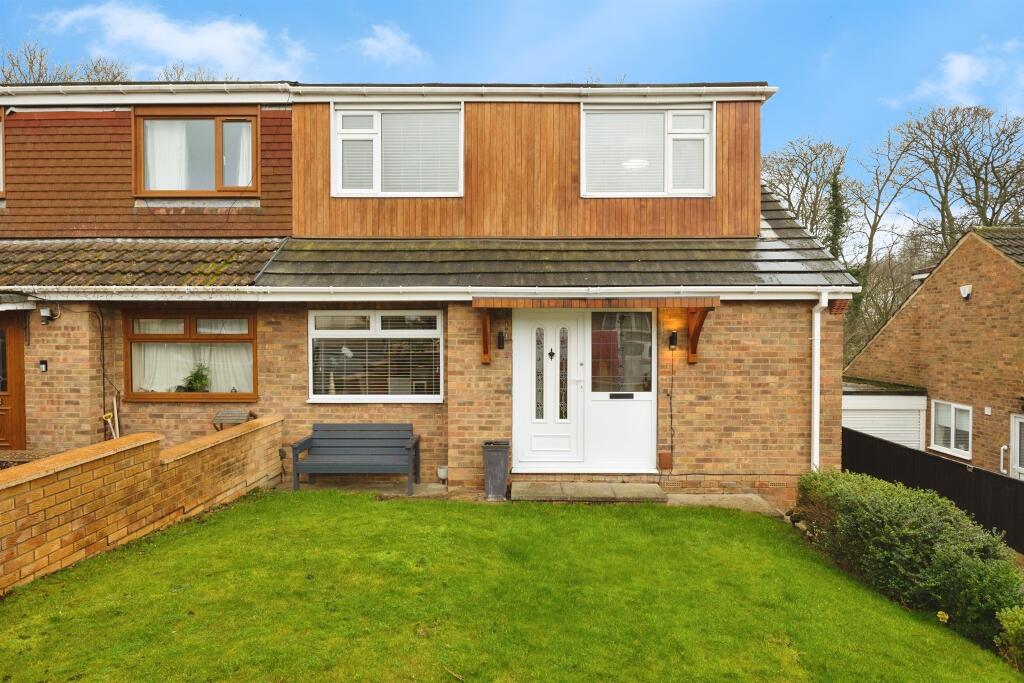 Main image of property: Woodley Grove, Ormesby, Middlesbrough