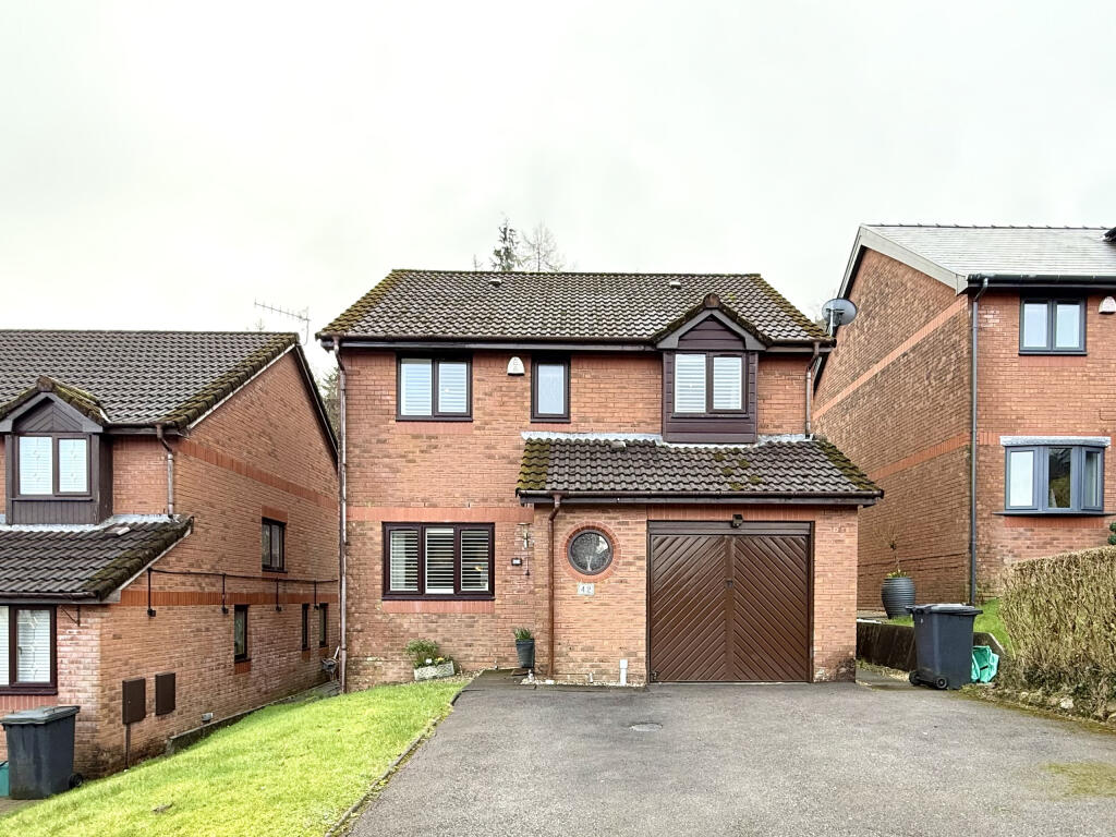 Main image of property: Forest View, Mountain Ash, Rhondda Cynon Taf