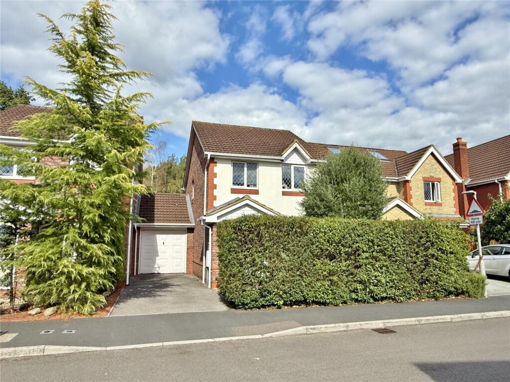 Hainault Drive, Verwood, Dorset, BH31