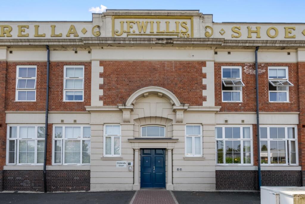 Main image of property: Cinderella Court, Watery Lane, Worcester, WR2 5AT