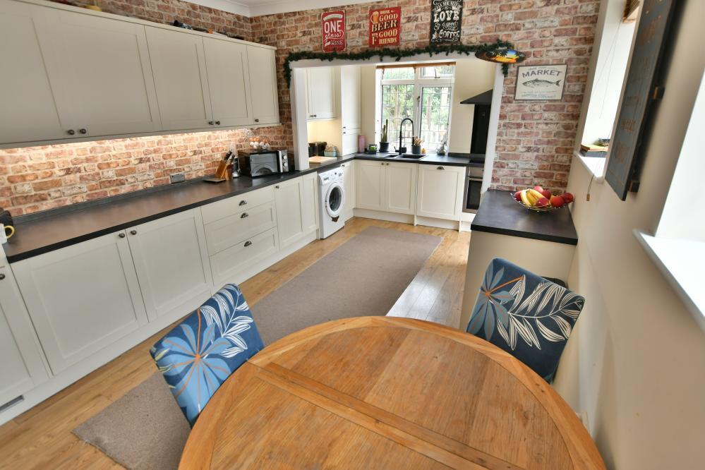 House in Sturminster Marshall - More