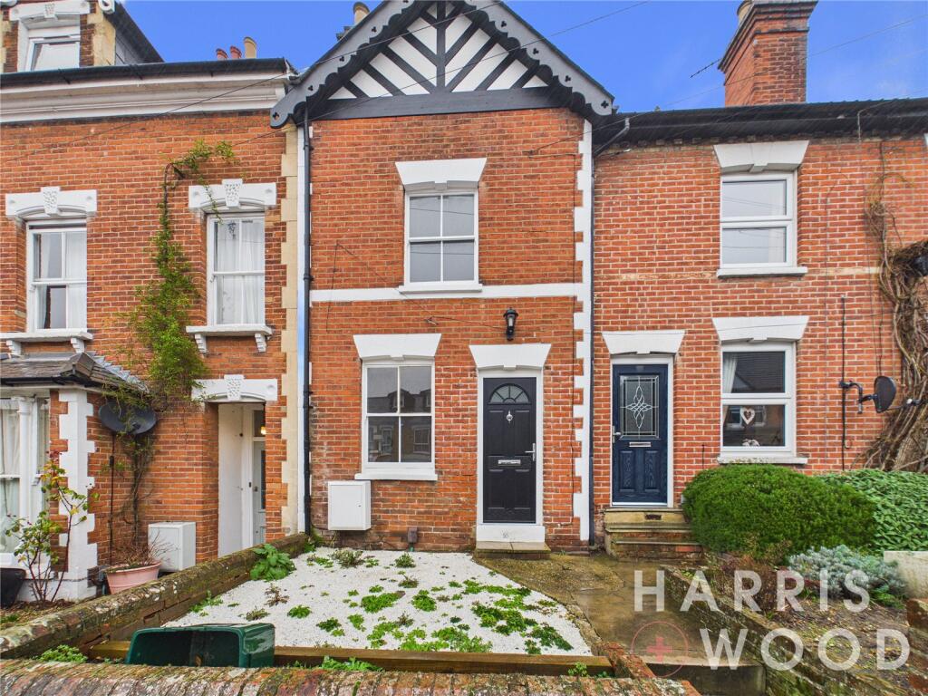 Main image of property: Salisbury Avenue, Colchester, Essex, CO3