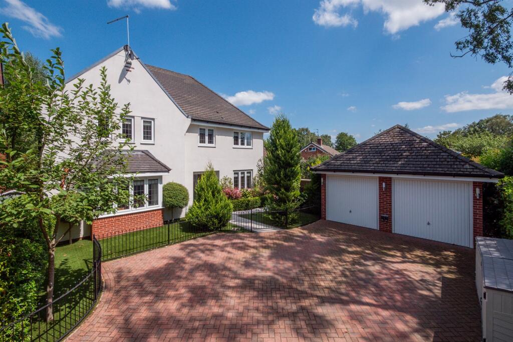 Main image of property: Blackberry Gardens, Goostrey
