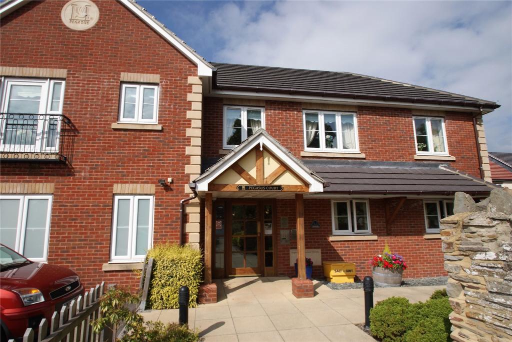 1-bed apartment on Silver Street, Nailsea, North Somerset, BS48, £179,950