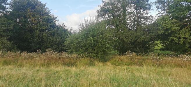 Lot 1 Northern Field Near River