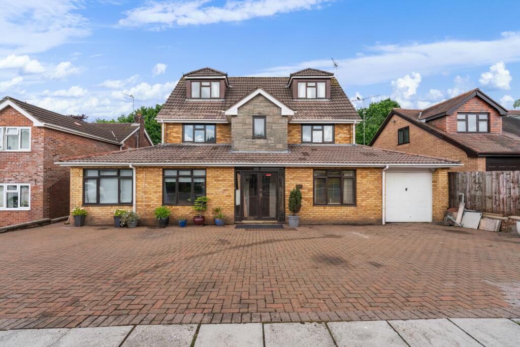 Rannoch Drive, Cyncoed, Cardiff CF23 6LP, Cardiff CF23 6LP