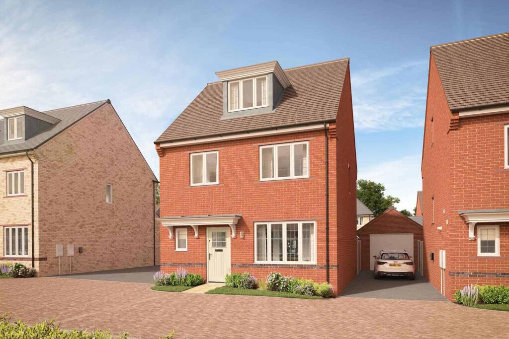 Main image of property: Harborough Road,
Desborough,
NN14 2WQ