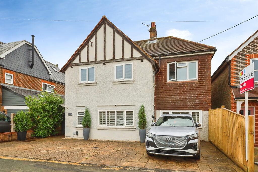 Main image of property: Summerfields Avenue, Hailsham