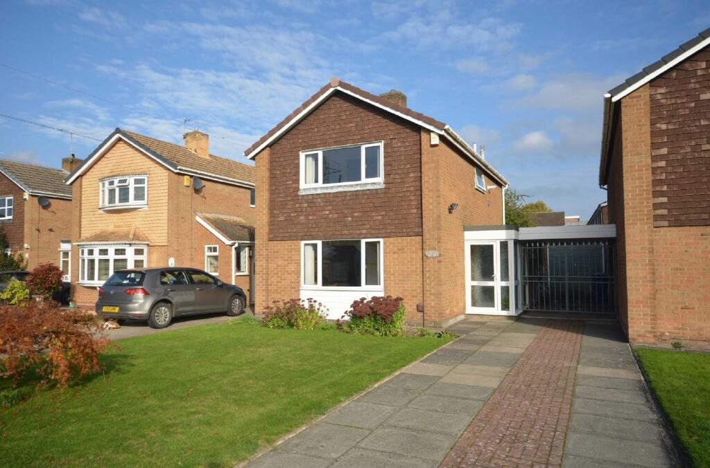 Main image of property: Breydon Close, Shelton Lock, Derby