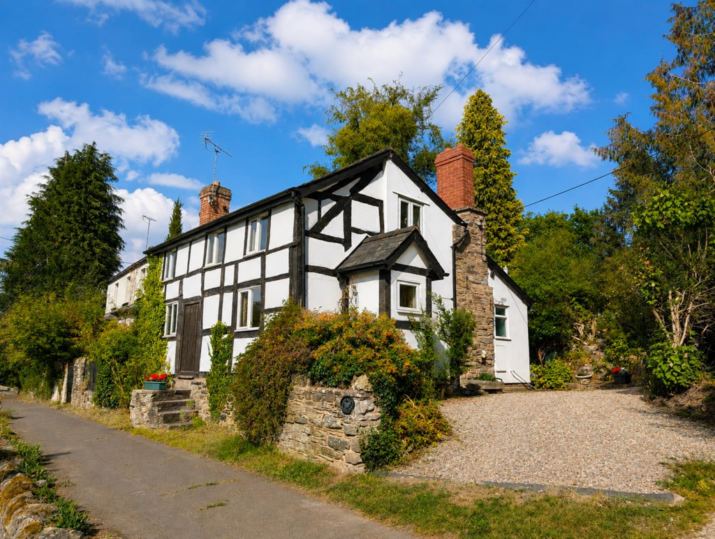 House in Pembridge, Herefordshire - View 2
