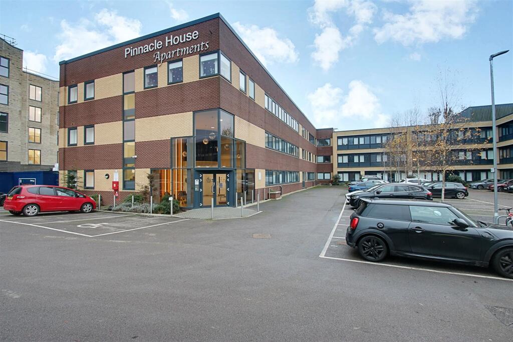 Main image of property: Pinnacle House, Kings Langley