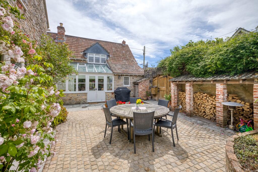 Additional image 35 of North Road, Wookey, Nr. Wells with detached annexe
